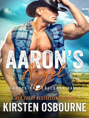 cover image of Aaron's Angel